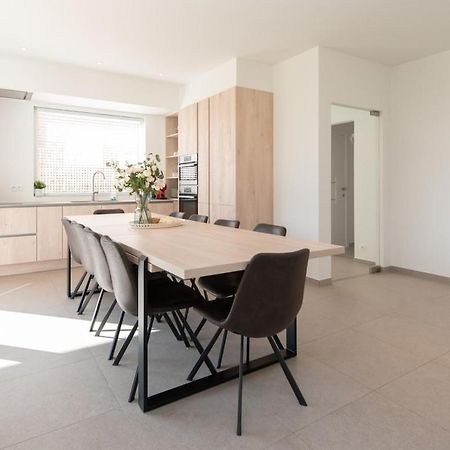 Villa Petit Mouche - Recently Renovated Villa Close To Beach Koksijde Exteriér fotografie