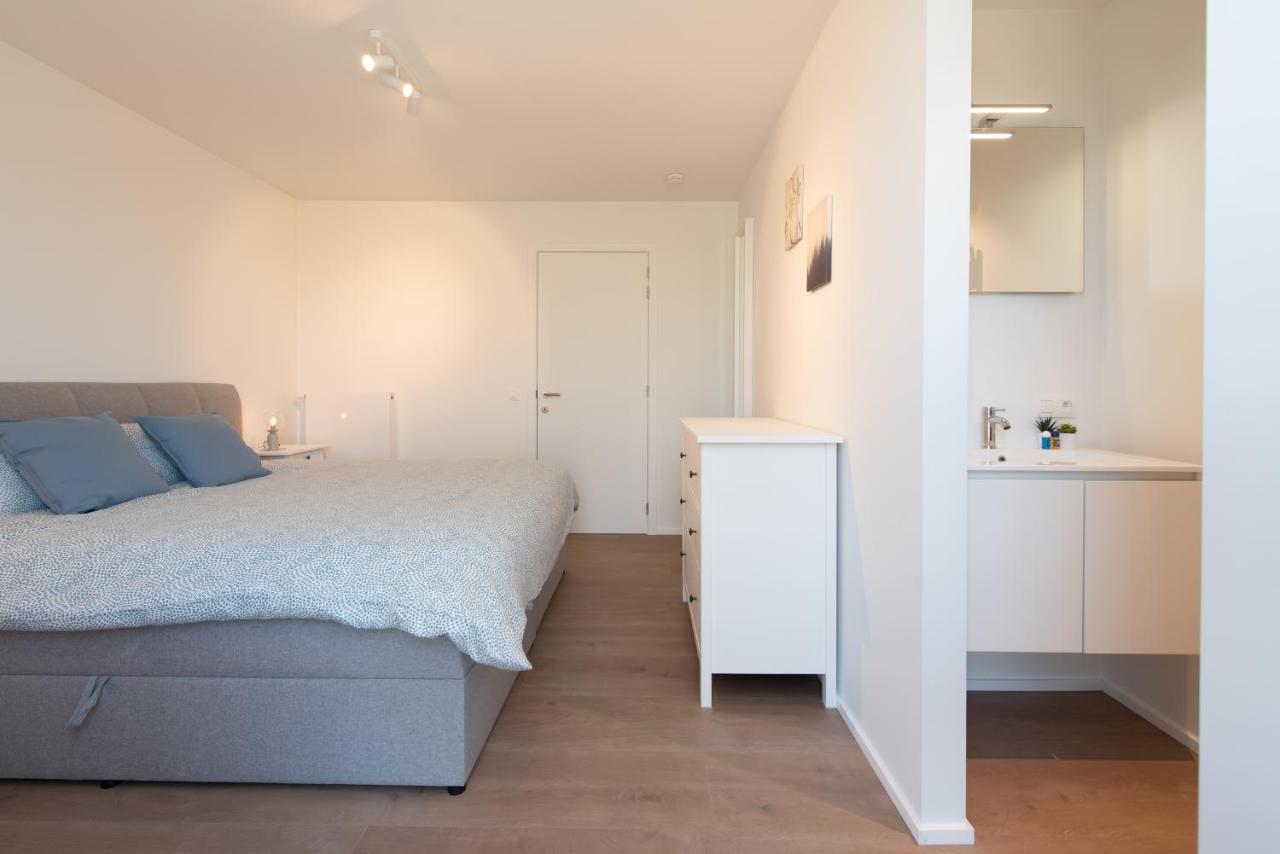 Villa Petit Mouche - Recently Renovated Villa Close To Beach Koksijde Exteriér fotografie