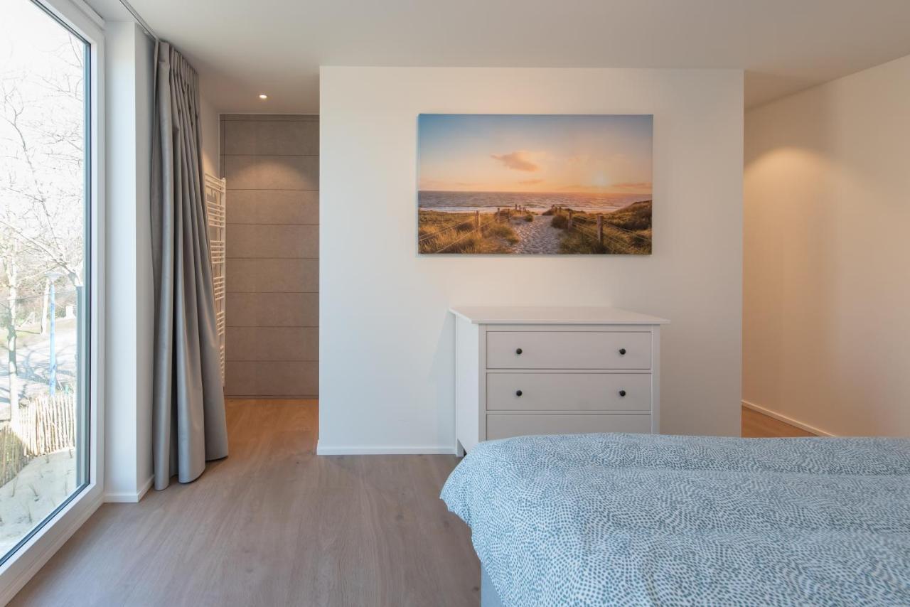 Villa Petit Mouche - Recently Renovated Villa Close To Beach Koksijde Exteriér fotografie