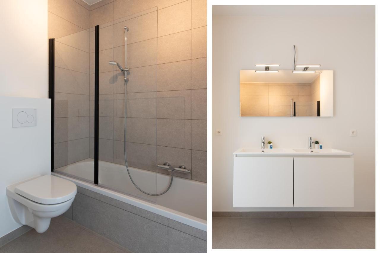 Villa Petit Mouche - Recently Renovated Villa Close To Beach Koksijde Exteriér fotografie