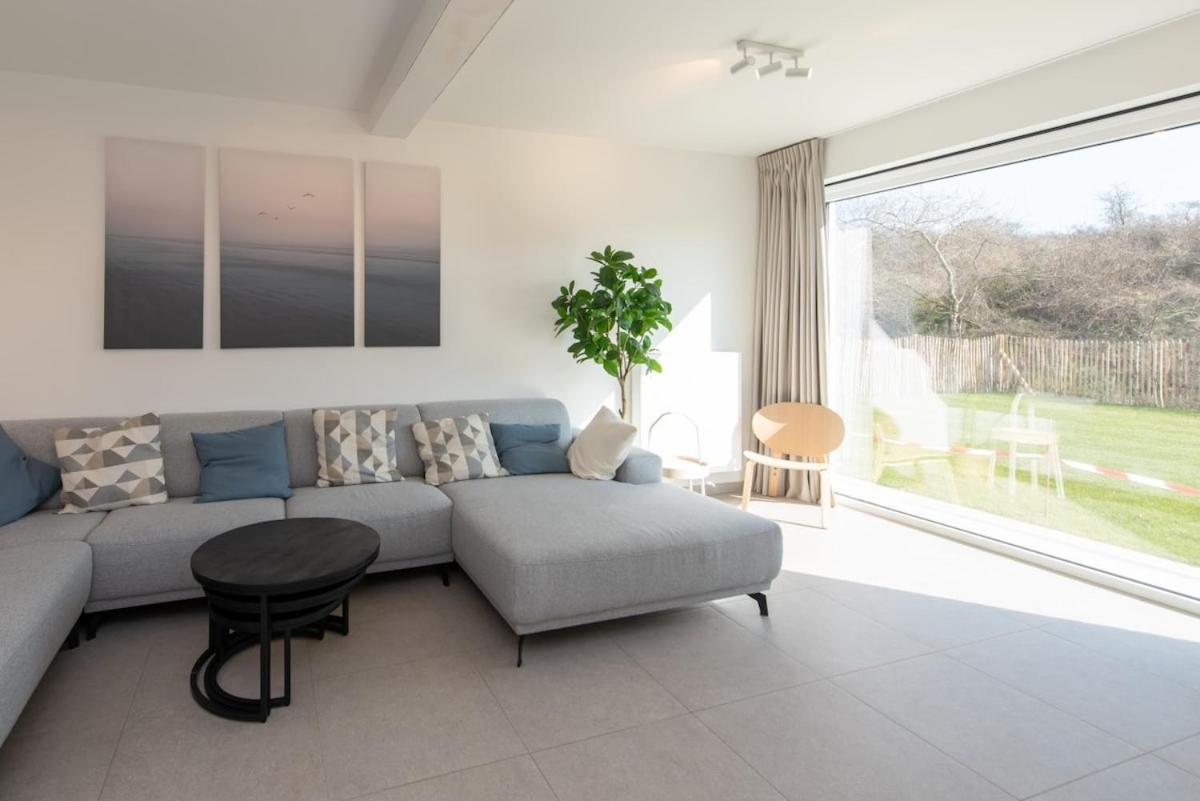 Villa Petit Mouche - Recently Renovated Villa Close To Beach Koksijde Exteriér fotografie