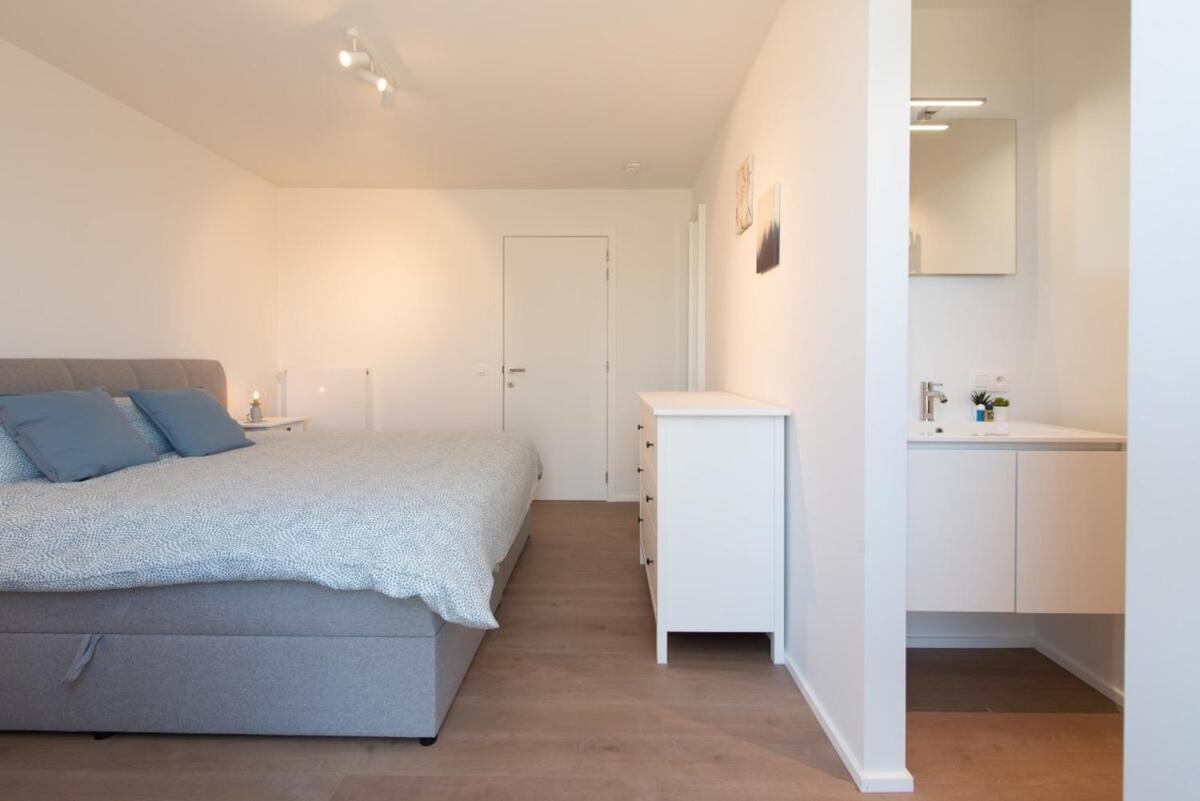 Villa Petit Mouche - Recently Renovated Villa Close To Beach Koksijde Exteriér fotografie