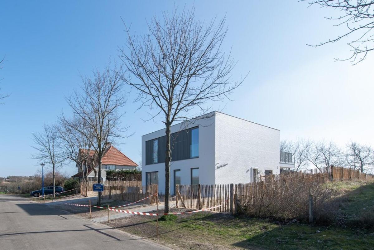 Villa Petit Mouche - Recently Renovated Villa Close To Beach Koksijde Exteriér fotografie